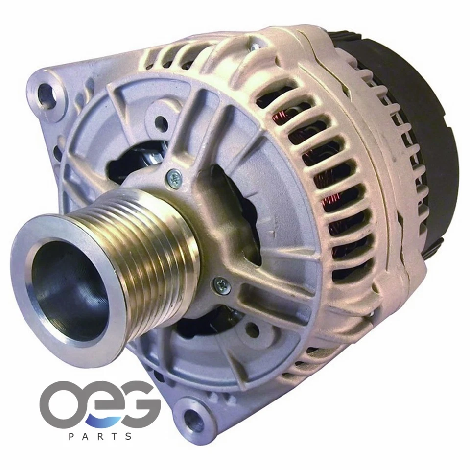 New Alternator For Mercedes-Benz S320 L6 3.2L 94-96 008-154-74-02-88 A0081547402 - Image 2 of 4