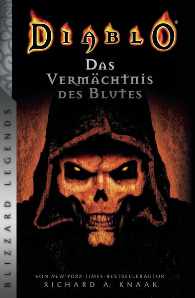Diablo: Das VermäChtnis Des Blutes, Richard A. Knaak-image