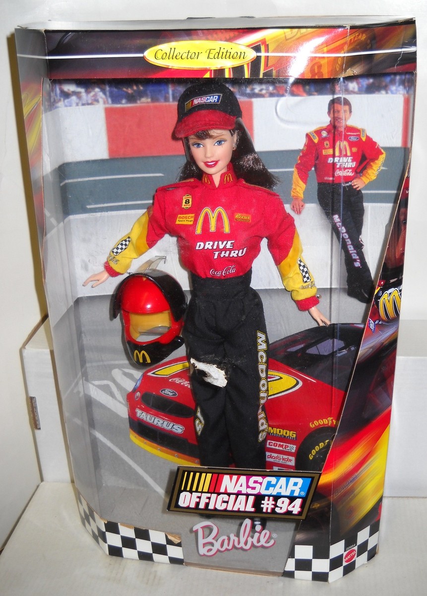 6040 Mattel Pro Sports Nascar Official #94 Bill Elliot