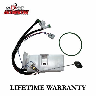 New Fuel Pump Assembly for 2002-2003 Jeep Liberty L4 2.4L V6 3.7L GAM1222