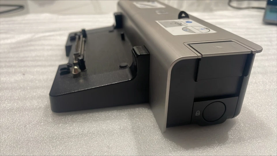 HP Laptop Docking Station HSTNN-I09X 469619-001 483203-001 With PSU - Image 3 of 4