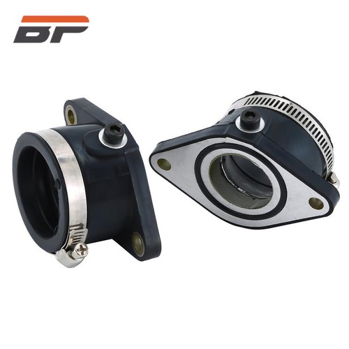 Right & Left Intake Manifold Carb Boot For Suzuki Gs550l Gs550m 1980-1982 Gs550m - Picture 6 of 9