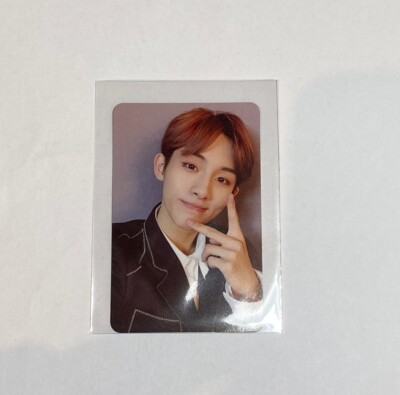 NCT 127 Wnwin official photocard / REGULATE