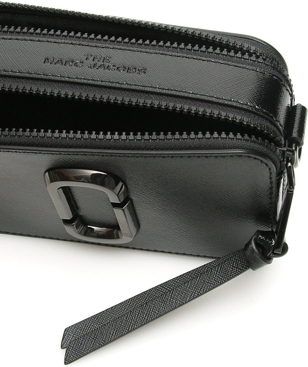 MARC JACOBS THE SNAPSHOT Black M0014867 Original Packaging MARC JACOBS THE SNAPSHOT Black M0014867 Original Packaging