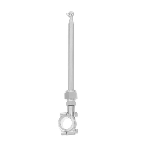 Motorcycle Flagpole Adjustable Top Wire Deck Railing Cable Stair Indoor - Zdjęcie 9 z 12