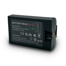 Replace Rechargeable Battery Pack for Ring Video Door Bell 2, 3, 4 Quick Release
