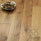 £39.99 Solid Oak Hardwood UV Lacquered Traditional Flooring 18 x 125 SAMPLE