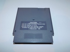 DESTINATION EARTHSTAR - Nintendo 1989 NES COMPLETE CIB - AUTHENTIC TESTED CLEAN