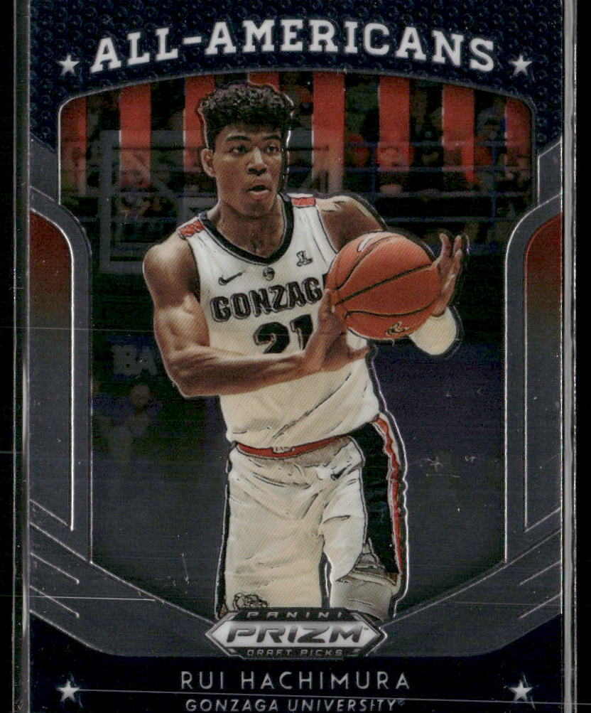 八村塁ルーキーカード,Rui Hachimura Rookie Cards 2019 Panini Prizm Draft Picks #84 Rui Hachimura Rookie | eBay