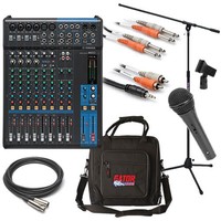Yamaha Mg12 12-channel Compact Stereo Mixer Complete Audio Bundle on sale Yamaha Mg12 12-channel Compact Stereo Mixer Complete Audio Bundle on sale