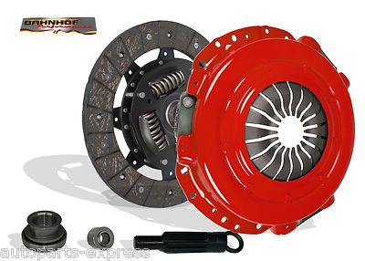 Bahnhof Stage 1 HD Clutch Kit fits 99-04 Ford Mustang GT Mach SVT Cobra 4.6L L8