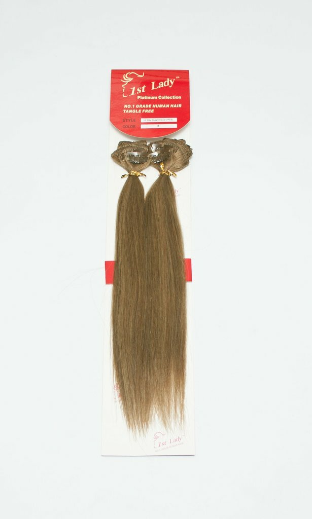 #8 Medium Ash Brown