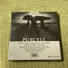 Purcell - Trevor Pinnock - English Concert & Choir CD 5 x CD (Brand New Sealed)