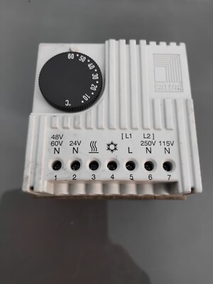 Rittal SK 3110 Thermostat Temperaturregelung Automation 