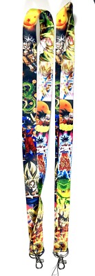 Dragon Ball Z / Super Key Chain / Lanyard