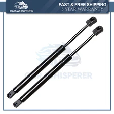 2Pcs Hood Gas Lift Supports Struts Shocks Spring For Ford Thunderbird 2002-2005