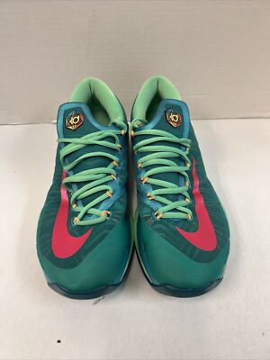 Nike KD 6 Elite Hero Pack 2014 Size 8 Used 642838-300 | eBay