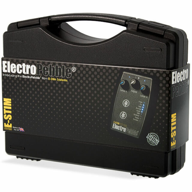 E-Stim Electro Pebble Electrobox for sale online