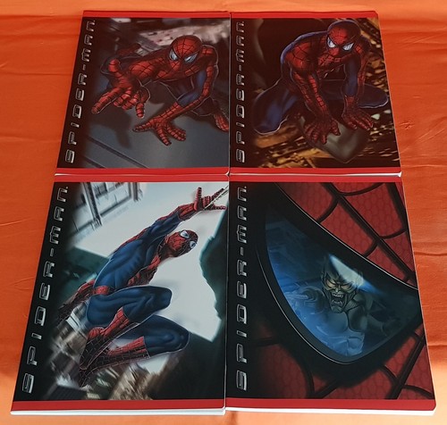 Spider-man - Zaino Estensibile Scuola+ Diario + 4 Quadernoni - Giochi preziosi - Imagen 23 de 24