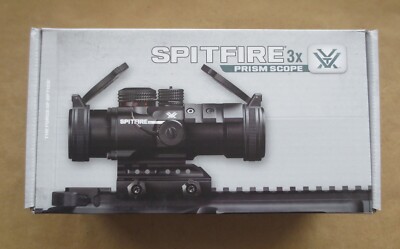 Vortex Spitfire 3x Prism Scope for sale online | eBay