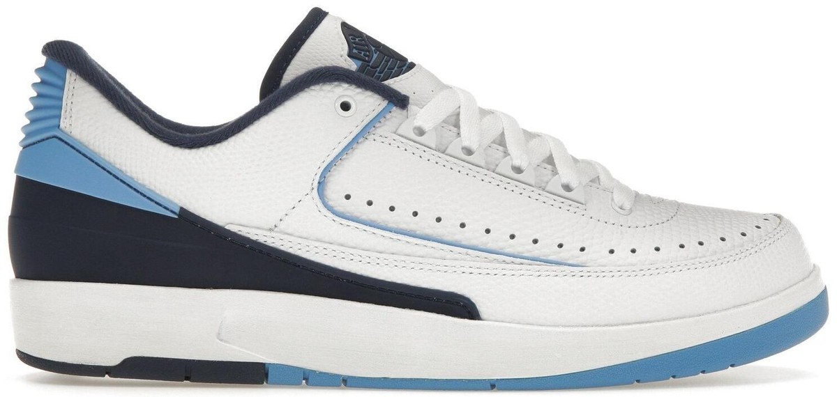 Jordan 2 Retro Low Midnight Navy 2016 - 832819-107 for Sale 