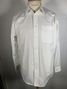 marks and spencer white dress shirt