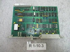 Heller 20.002029-5 Unipro Axel E23.032284X-08998 Control Card