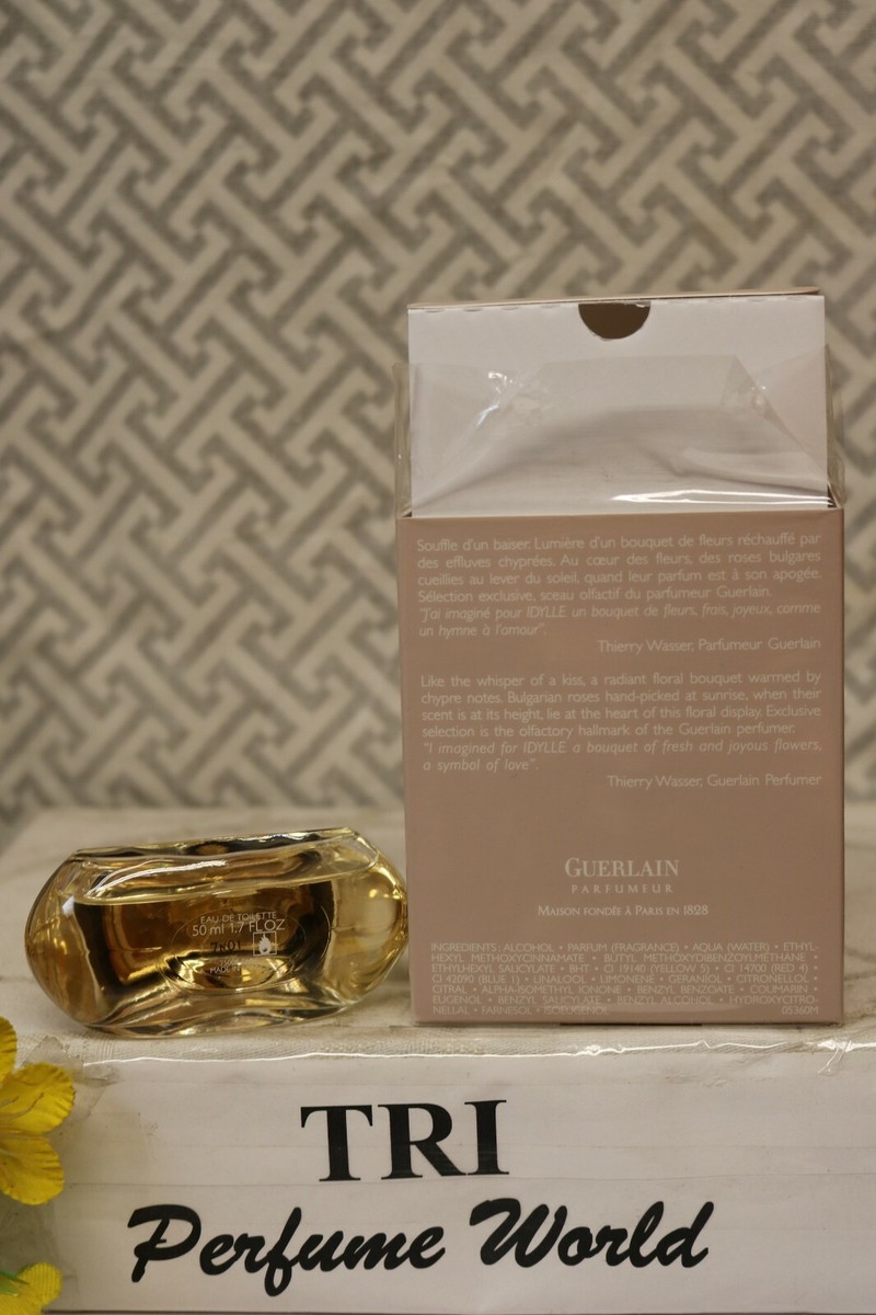 Guerlain Idylle 1.7oz Women's Eau de Toilette for sale online | eBay