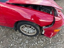 1994 95 96 97 98 99 00 2001 Acura Integra Gs Ls Oem Passenger Right Fender Red