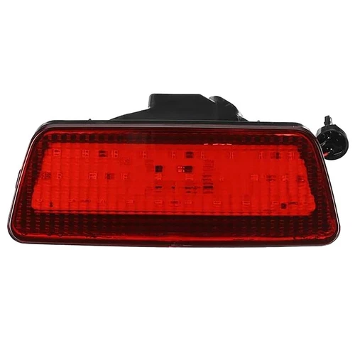 Red Lens LED Rear Bumper 3rd Brake Stop Tail Fog Lights For 2014-18 Nissan Rogue - Picture 2 of 15