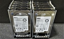 LOT OF 10 - Dell RMCP3 ST1200MM0007 1.2TB 10K...