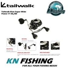 Tailwalk Reel Elan Wide Power Ii 71br For Sale Online Ebay