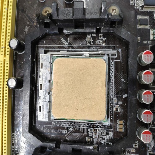 5 x Halnziye HY610 Gold 5g Tube Wärmeleitpaste / Paste für CPU Wärmeübertragungen - Bild 7 von 7