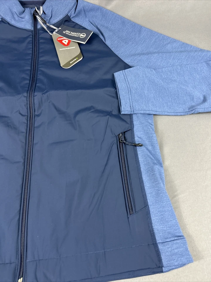 Chaqueta de golf Vineyard Vines Ghost Tree híbrida azul medio blazer nueva con etiquetas precio de venta sugerido por el fabricante $228 Foto 2 de 4