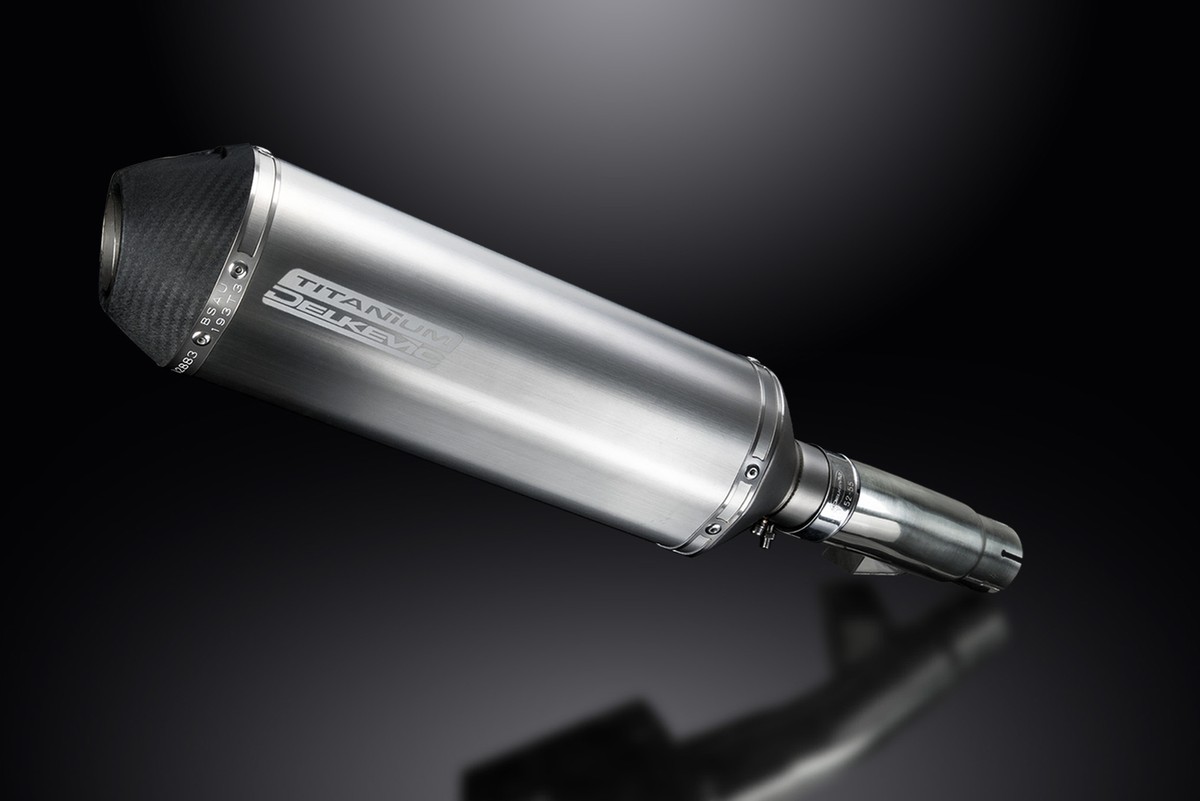 Honda NC700S 2012-2013 Slip On 13.5