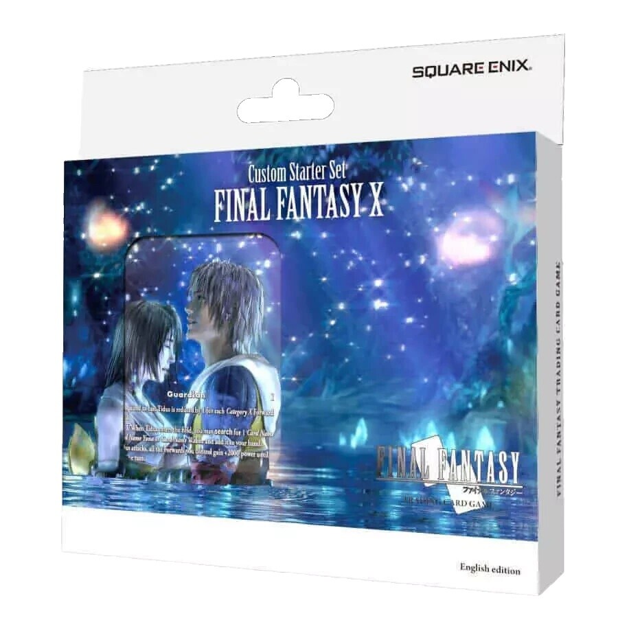 shop deals on mtg final fantasy deck box Magic: The Gathering - Final Fantasy Commander Deck - Revival Trance