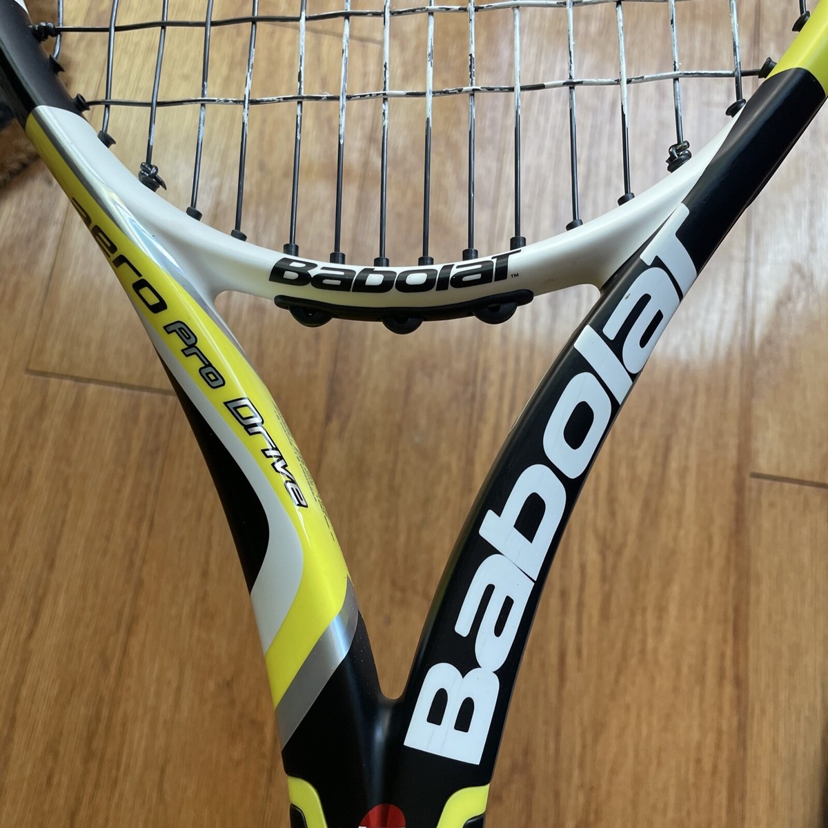 バボラ アエロプロドライブ G3 Babolat - 中古 テニスラケット バボラ アエロプロ ドライブ