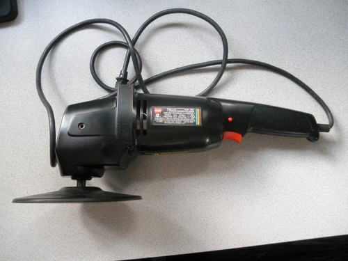 WEN power polisher sander 4 amp 2 speed 1600 max rpm. - Picture 2 of 6
