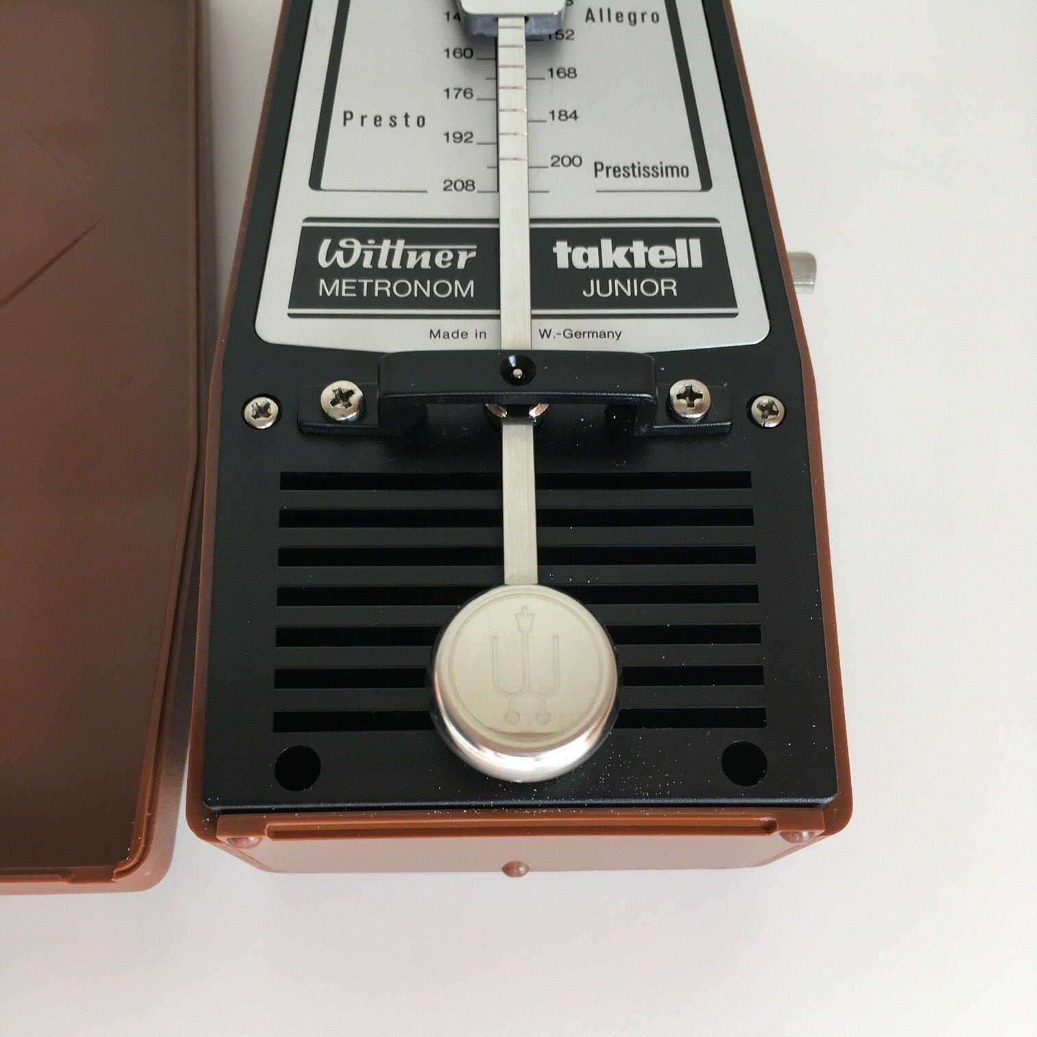 Wittner Taktell Junior Metronom eBay