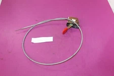 NOS Rotary Throttle Control Cable. Part 224. Replaces Snapper 18780. See pic.
