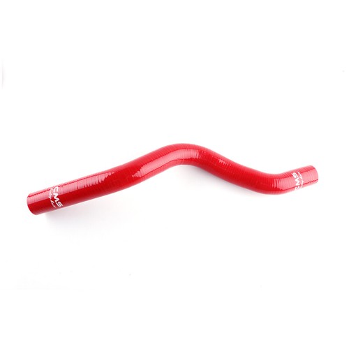 Orange Silicone Radiator Hose for 90-94 Mitsubishi Eclipse 1G Talon Lazer 4G63T - Picture 5 of 5