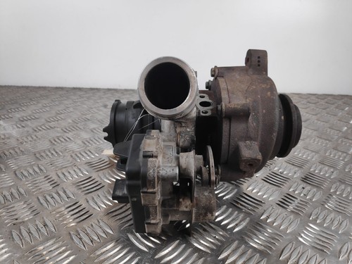 2015 JAGUAR XF I X250 TURBOCHARGER 980914280 - Picture 2 of 4