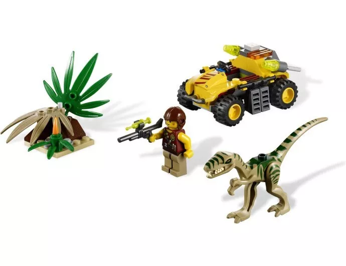 Lego Dino Ambush Attack 5582 eBay