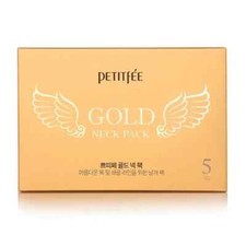Petitfee Gold Neck Pack (5pcs)