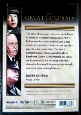 Great Generals 1 [DVD] 【公式通販】