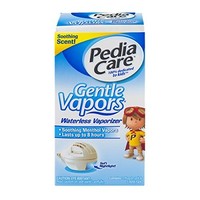 Pediacare Gentle Vapors 1 Plug-in Unit & Nightlight, 5 Refill Pads on sale Pediacare Gentle Vapors 1 Plug-in Unit & Nightlight, 5 Refill Pads on sale