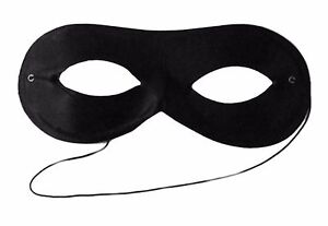 DOMINO ROBBER BANDIT SUPERHERO GOLD SILVER EYE MASK FANCY DRESS