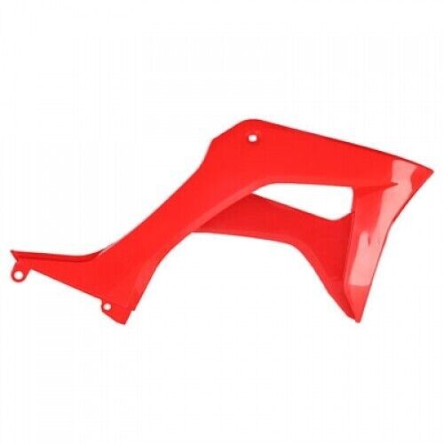 Acerbis Rear Fender For Honda CRF250X 2012-2013 – Red, Italian Injection Molded Plastic