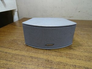 bose jewel center speaker