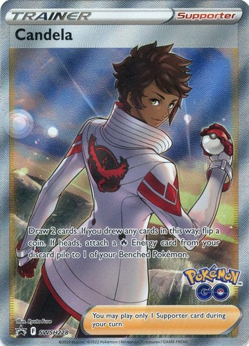 Pokemon GO Wählen Sie Ihre Singles - Komplettieren Sie Ihr Binder Master Set! - Bild 16 von 111